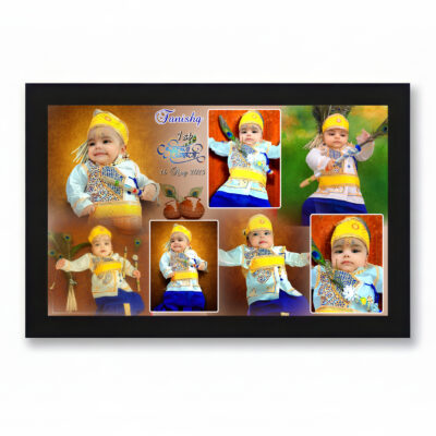 7 Photos Collage Frame